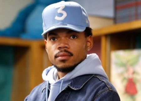 Chance the Rapper in his early days